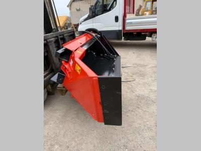 Cazo orientable vendida por Commerciale Adriatica Srl