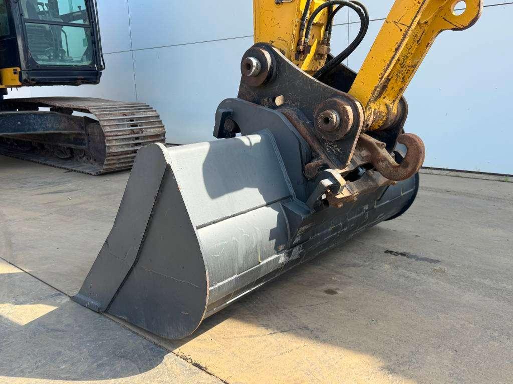 Caterpillar 320FL - New Bucket / Hammer Lines / Camera Foto 16