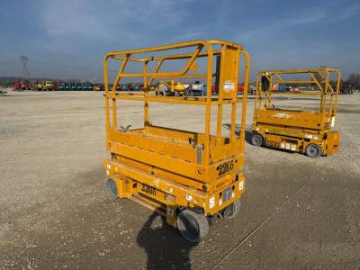 Haulotte Optimum 6 vendida por Makiboom Slu