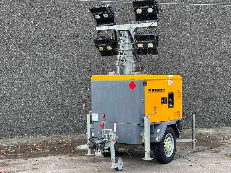 Atlas Copco Hilight H5+ Foto 1