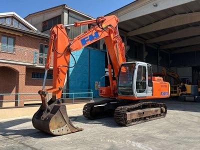 Fiat Hitachi EX215 Foto 1