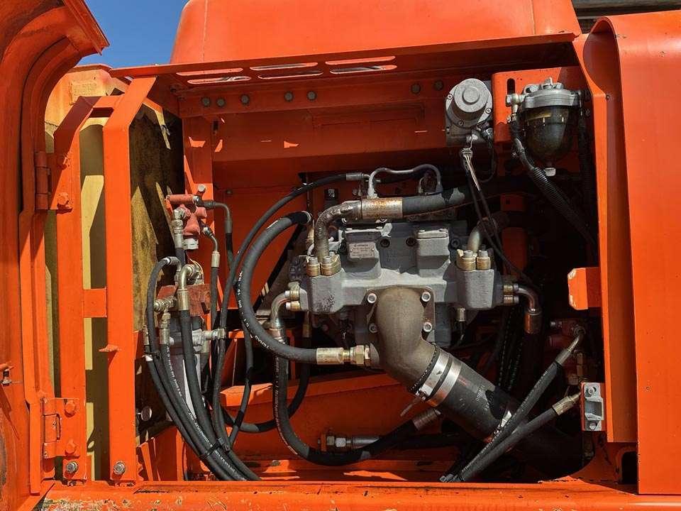 Fiat Hitachi EX215 Foto 10