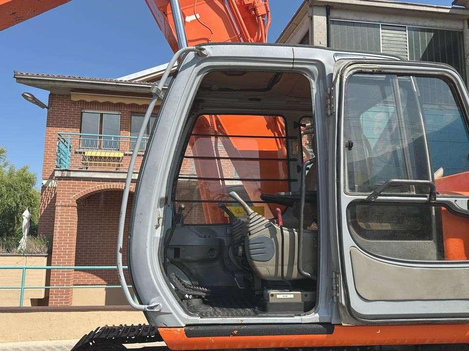 Fiat Hitachi EX215 Foto 12