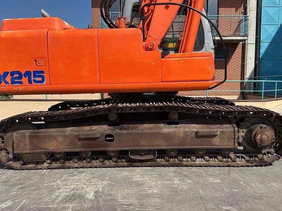 Fiat Hitachi EX215 Foto 8