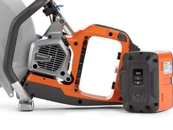Husqvarna K1 Pace 14" Foto 4