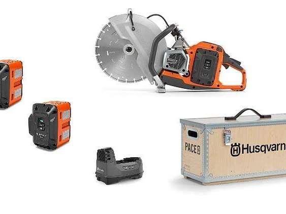 Husqvarna K1 Pace 14" Foto 5