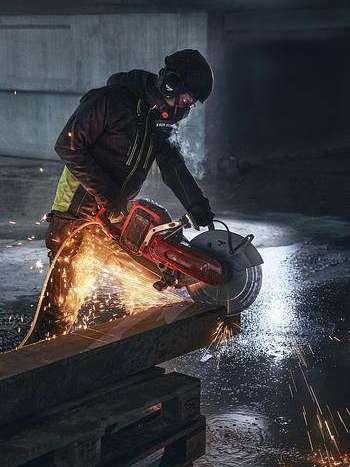 Husqvarna K1 Pace 14" Foto 8