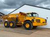 Volvo A40D - Airco / Heated Seat / Camera Foto 6 thumbnail