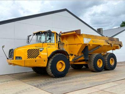 Volvo A40D - Airco / Heated Seat / Camera Foto 1