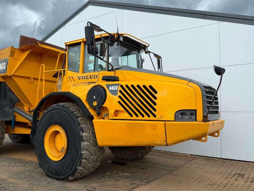 Volvo A40D - Airco / Heated Seat / Camera Foto 14
