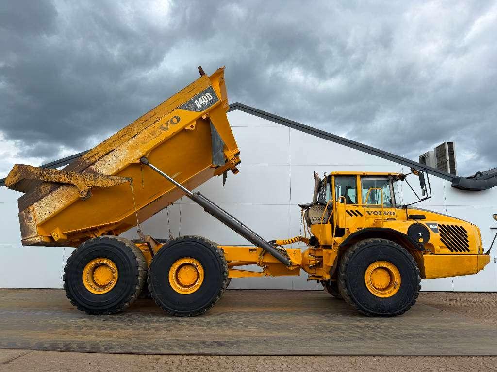 Volvo A40D - Airco / Heated Seat / Camera Foto 23