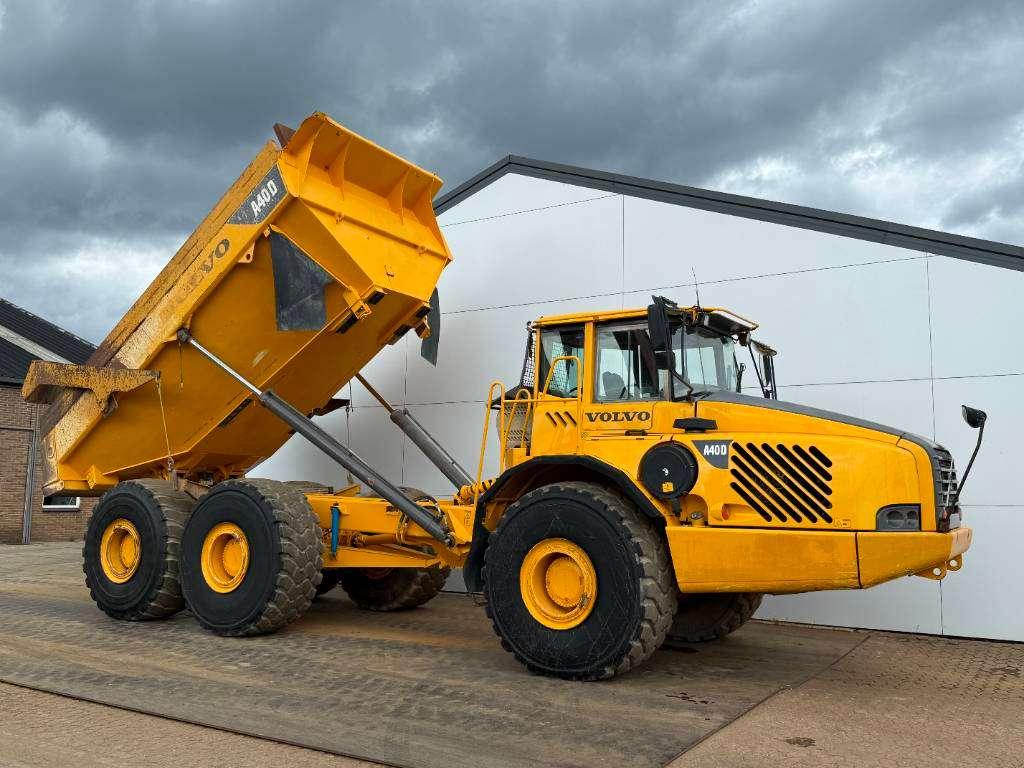 Volvo A40D - Airco / Heated Seat / Camera Foto 24