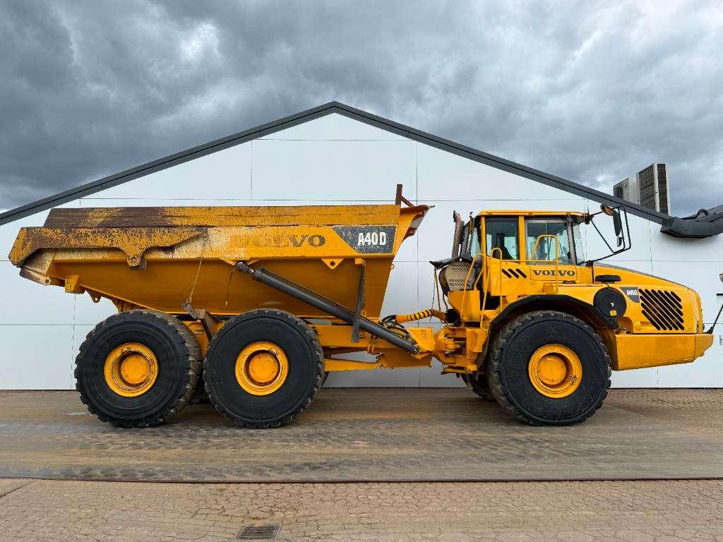 Volvo A40D - Airco / Heated Seat / Camera Foto 5