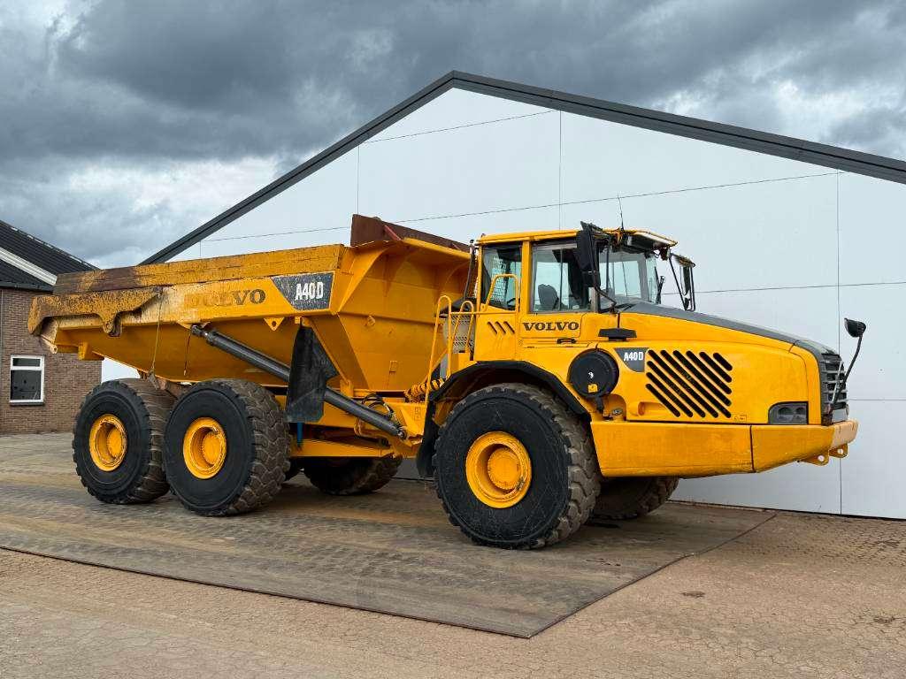 Volvo A40D - Airco / Heated Seat / Camera Foto 6