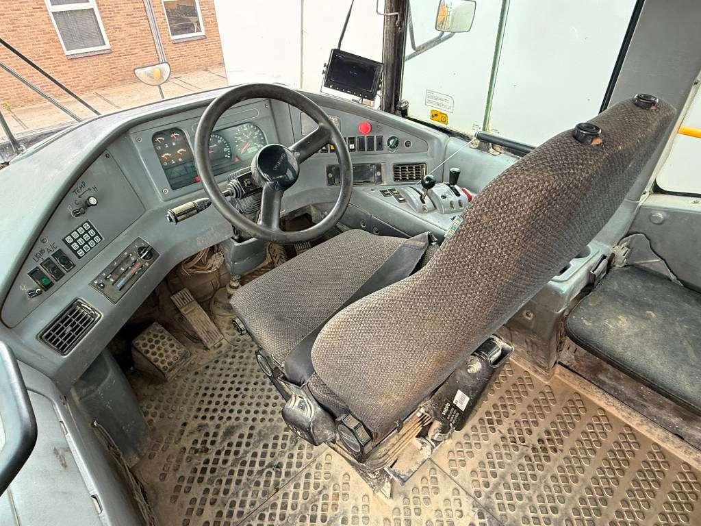 Volvo A40D - Airco / Heated Seat / Camera Foto 7