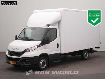 Iveco Daily 35S16 160PK Automaat Laadklep Bakwagen Airco Camera Euro6 Meubelbak Koffer Möbelkoffer A/C vendida por BAS World B.V.