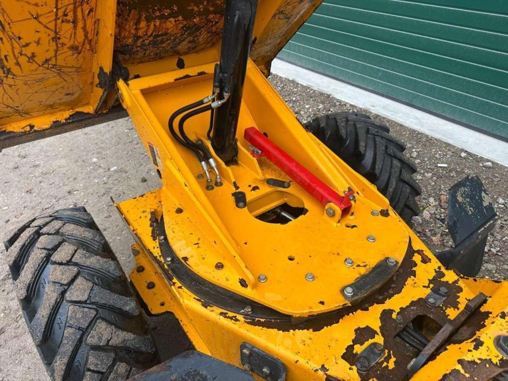 Thwaites 3 Tonne Swivel // Good condition Foto 16