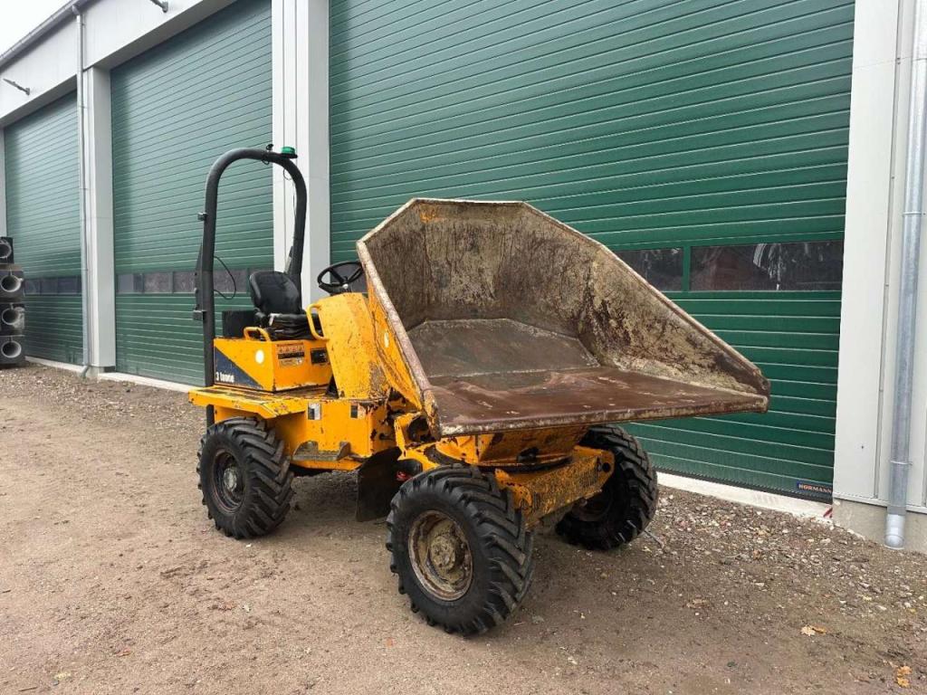 Thwaites 3 Tonne Swivel // Good condition Foto 2