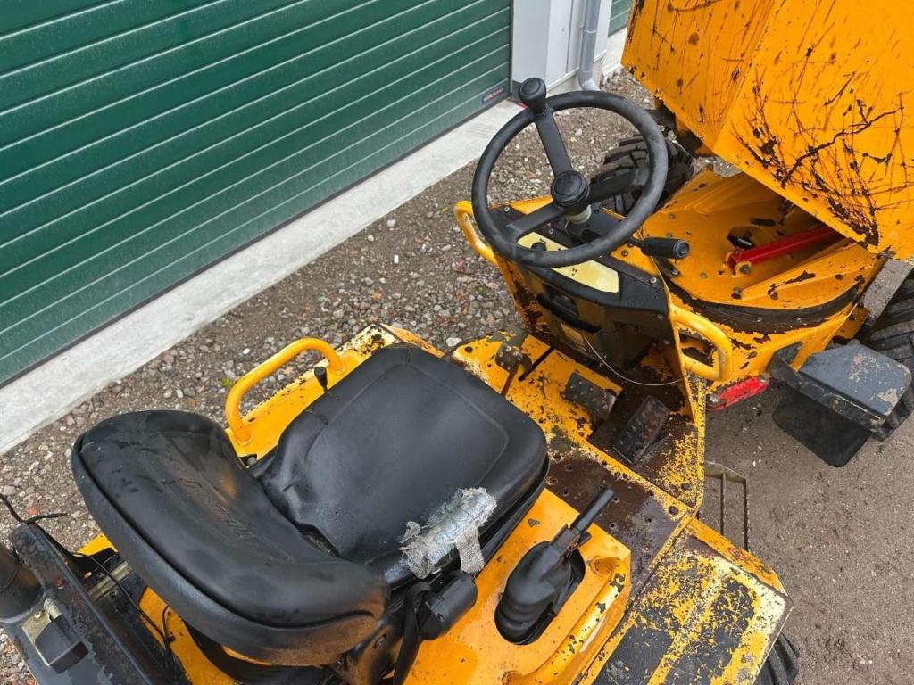 Thwaites 3 Tonne Swivel // Good condition Foto 22