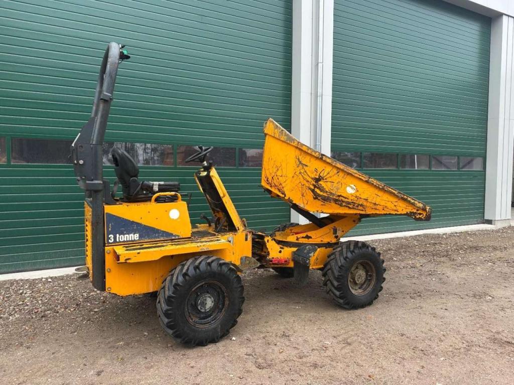 Thwaites 3 Tonne Swivel // Good condition Foto 6