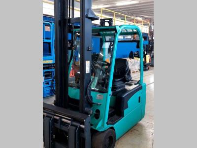 Mitsubishi FB20NT vendida por Uni.Trucks Srl