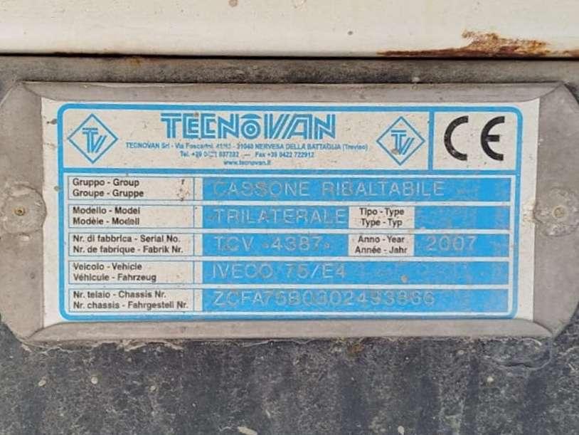 Iveco 75E15 Foto 8