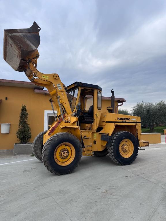 Hanomag 22D Foto 3