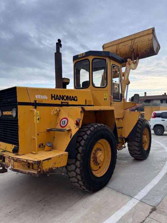 Hanomag 22D Foto 4