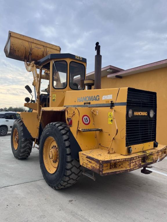 Hanomag 22D Foto 5