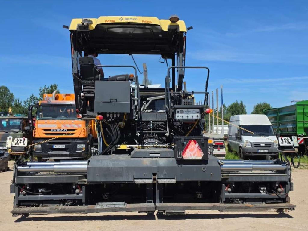 Bomag BF600P-2 Foto 4