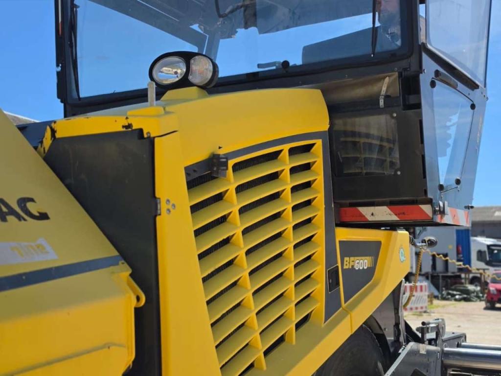 Bomag BF600P-2 Foto 5