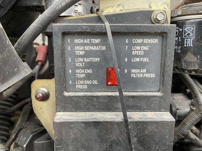 Ingersoll Rand 7 / 51 Foto 12