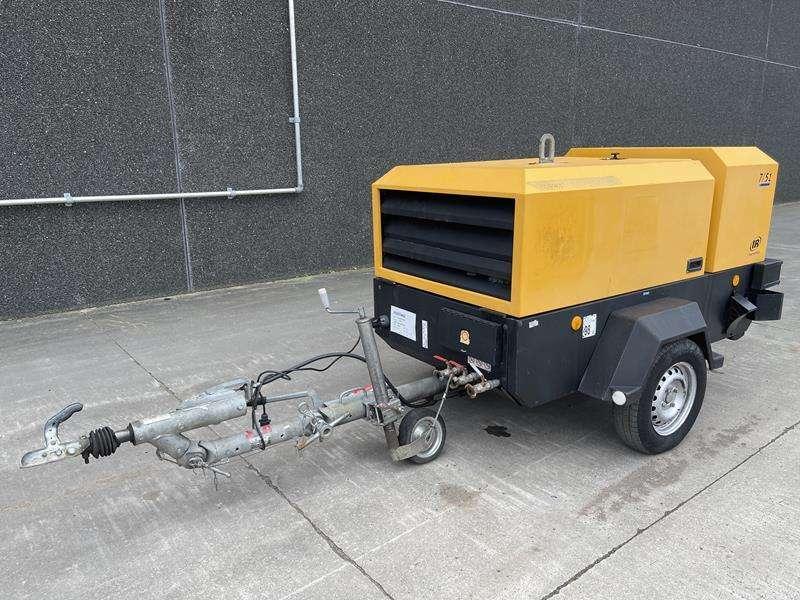 Ingersoll Rand 7 / 51 Foto 5