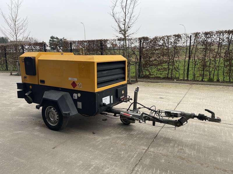 Ingersoll Rand 7 / 51 Foto 6
