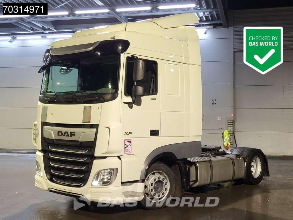 Daf XF 480 4X2 Camshaft problem! SC Mega 2xTanks Foto 1