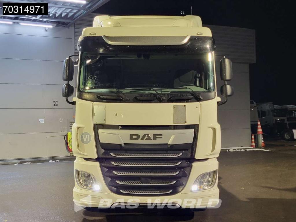 Daf XF 480 4X2 Camshaft problem! SC Mega 2xTanks Foto 6