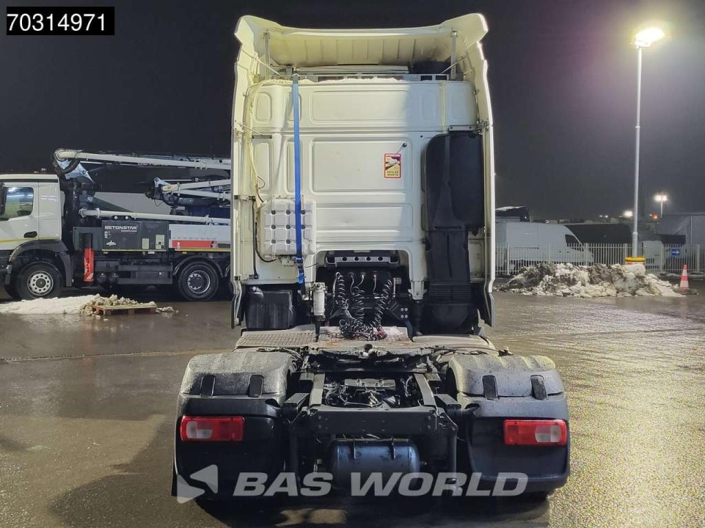Daf XF 480 4X2 Camshaft problem! SC Mega 2xTanks Foto 9