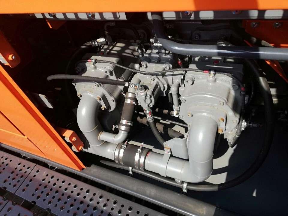 Hitachi ZX890LCH-7 Foto 7