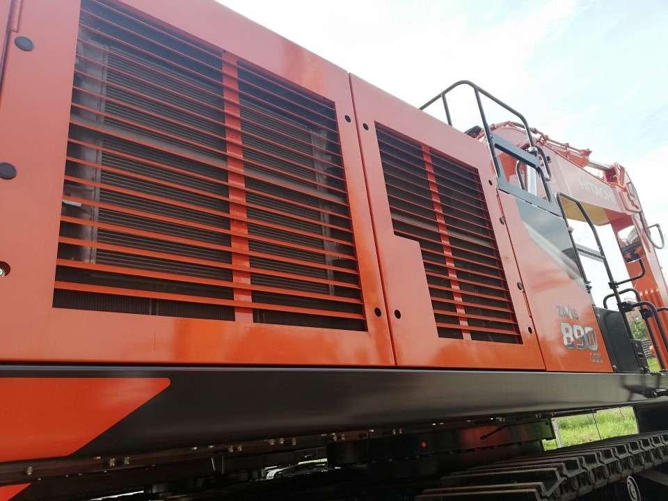 Hitachi ZX890LCH-7 Foto 8