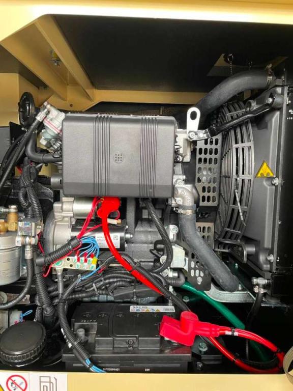 Rehlko K9 - 9 kVA Generator - DPX-17000 Foto 10