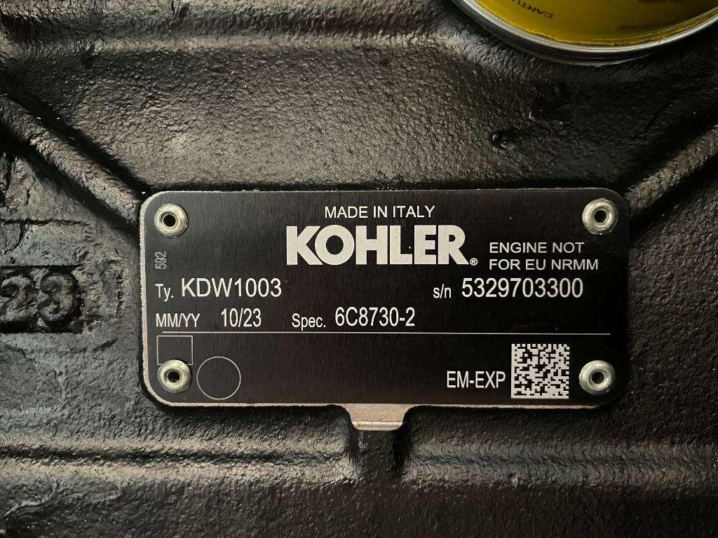 Rehlko K9 - 9 kVA Generator - DPX-17000 Foto 11