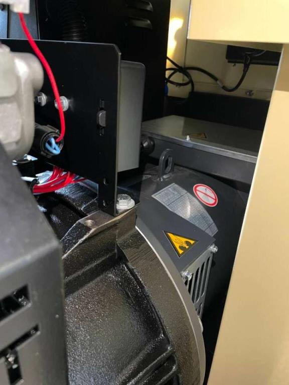 Rehlko K9 - 9 kVA Generator - DPX-17000 Foto 12