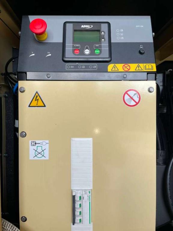 Rehlko K9 - 9 kVA Generator - DPX-17000 Foto 15