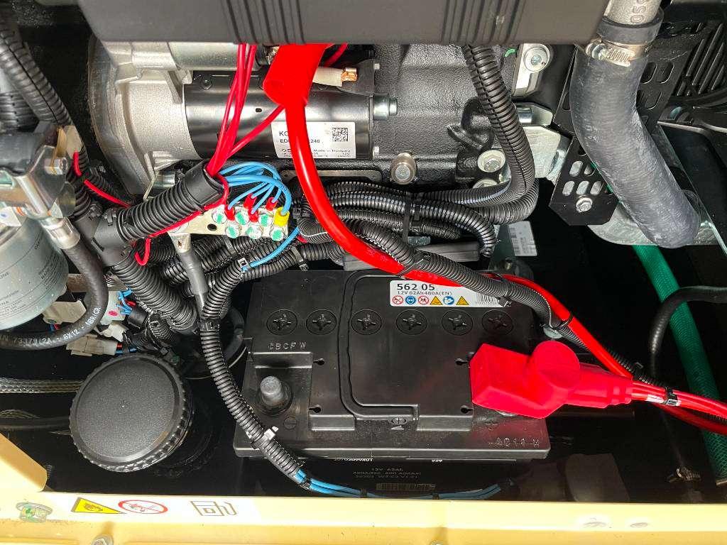Rehlko K9 - 9 kVA Generator - DPX-17000 Foto 18