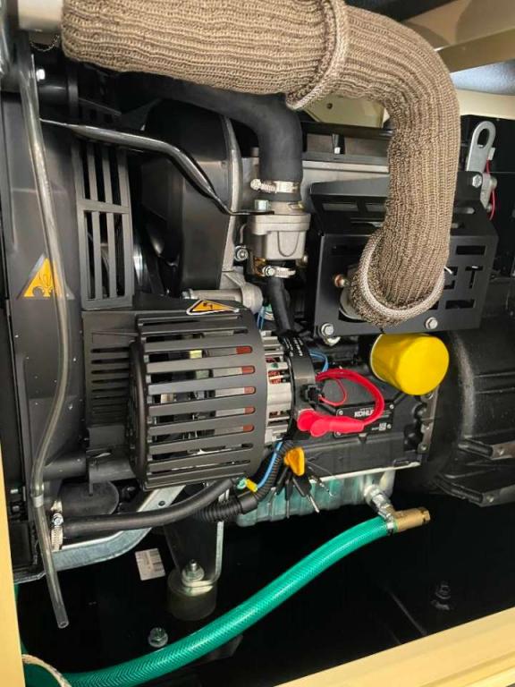 Rehlko K9 - 9 kVA Generator - DPX-17000 Foto 9