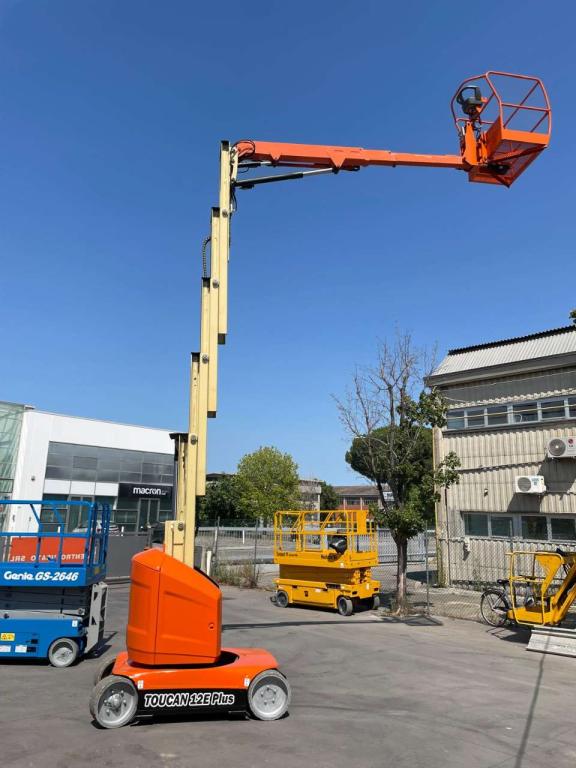 JLG TOUCAN 12E PLUS Foto 1