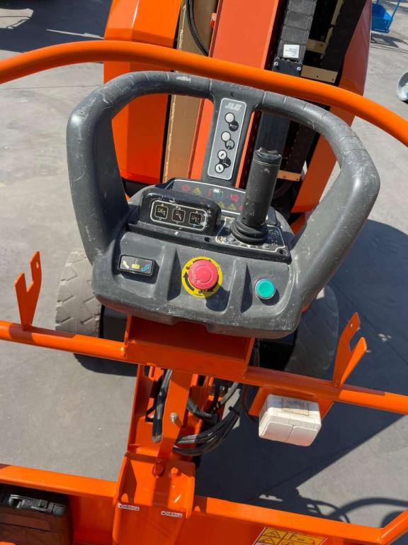 JLG TOUCAN 12E PLUS Foto 10