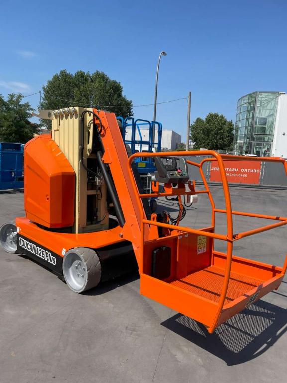 JLG TOUCAN 12E PLUS Foto 12