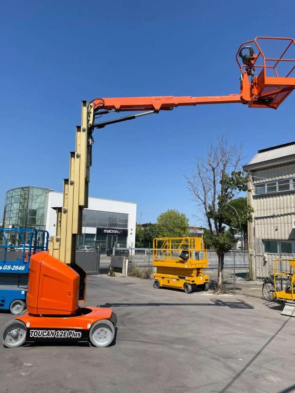 JLG TOUCAN 12E PLUS Foto 18