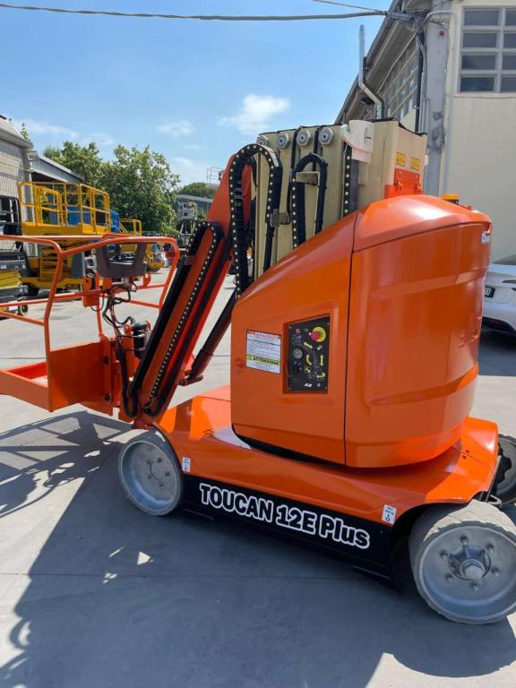 JLG TOUCAN 12E PLUS Foto 2